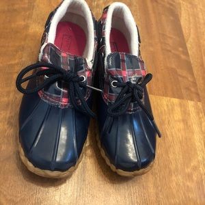Sperry Ducks boots